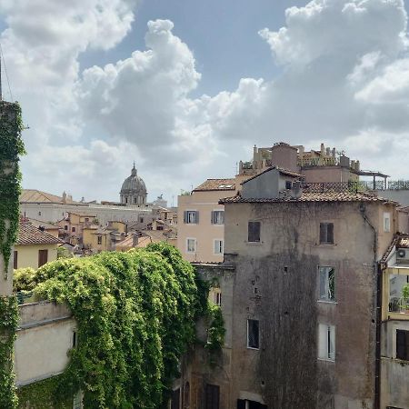 Casa Campo De' Fiori روما المظهر الخارجي الصورة