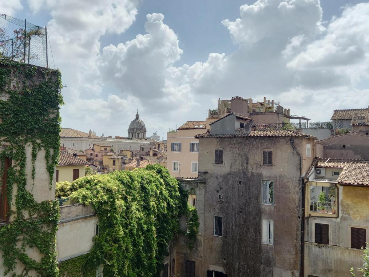 Casa Campo De' Fiori روما المظهر الخارجي الصورة
